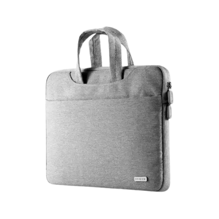 50337 Laptop Sleeve Case (Nubuck leather & Velvet) 14â€œ-14.9â€