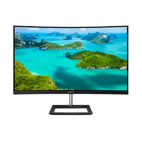 Philips E Line 32â€³ FHD CD Curved Gaming Monitor 322E1C