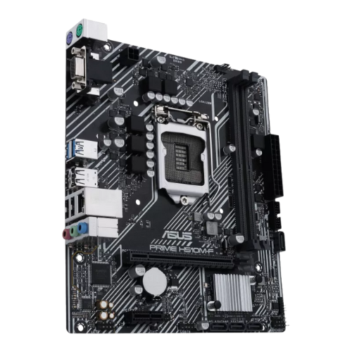 ASUS PRIME H510M-F pic 1
