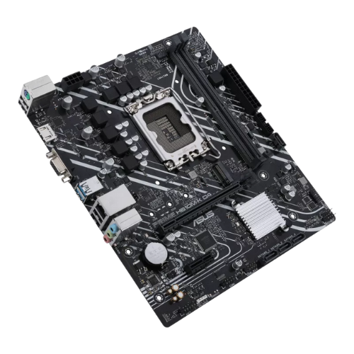 ASUS PRIME H610M-K pic 3