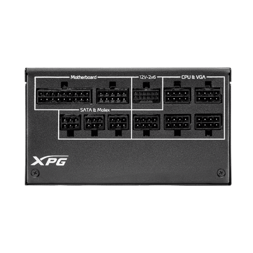XPG Cybercore II 1300W pic 5