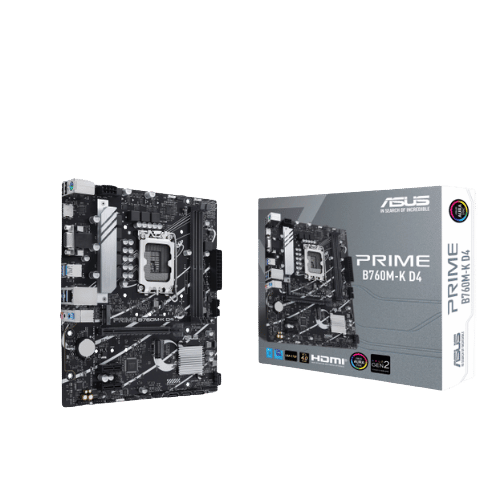 ASUS PRIME B760M-K pic 1