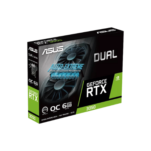 ASUS Dual GeForce RTX 3050 pic 4
