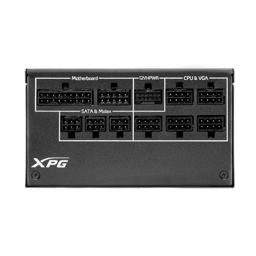 XPG Cybercore II 1300W pic 2