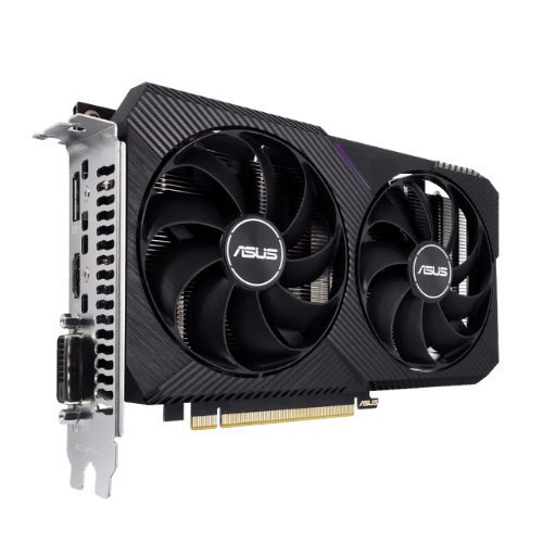 ASUS Dual GeForce RTX 3050 pic 3