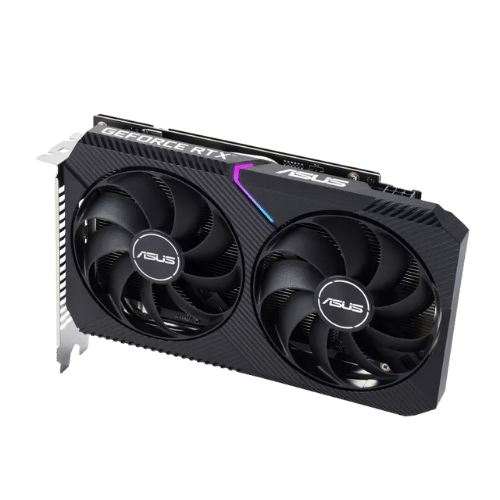 ASUS Dual GeForce RTX 3050 pic 2