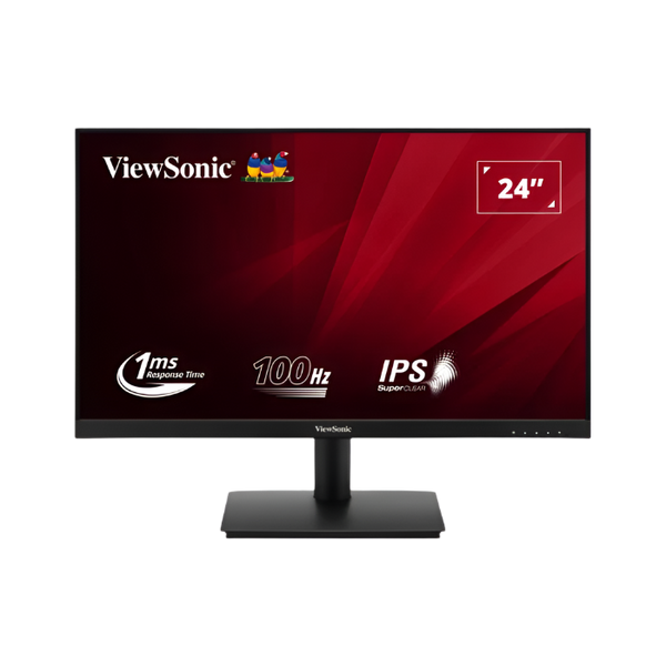 ViewSonic VA2406-MH - 100Hz 1080p FHD VA 24" Monitor