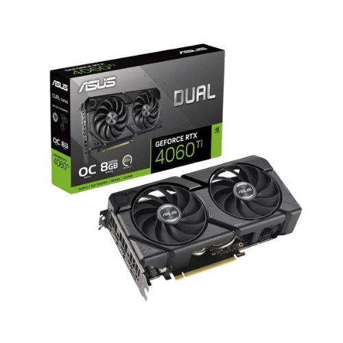 ASUS Dual GeForce RTX 4060 V2 pic 1