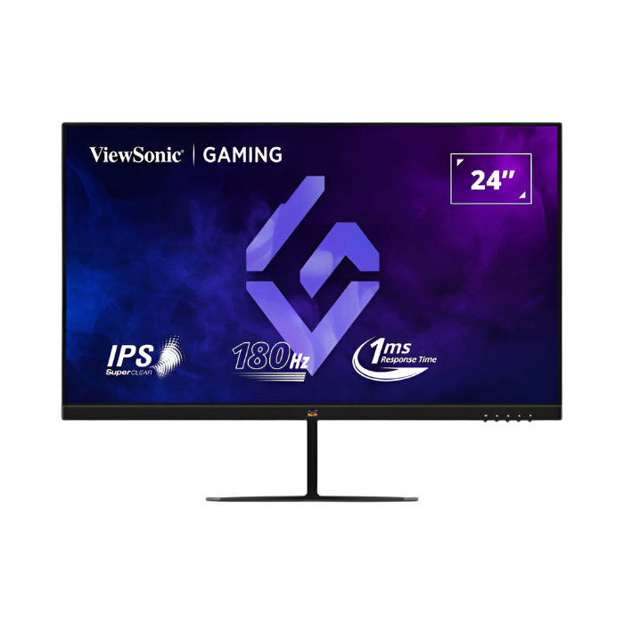ViewSonic VX2479-HD-PRO 24â€ 180Hz Gaming Monitor