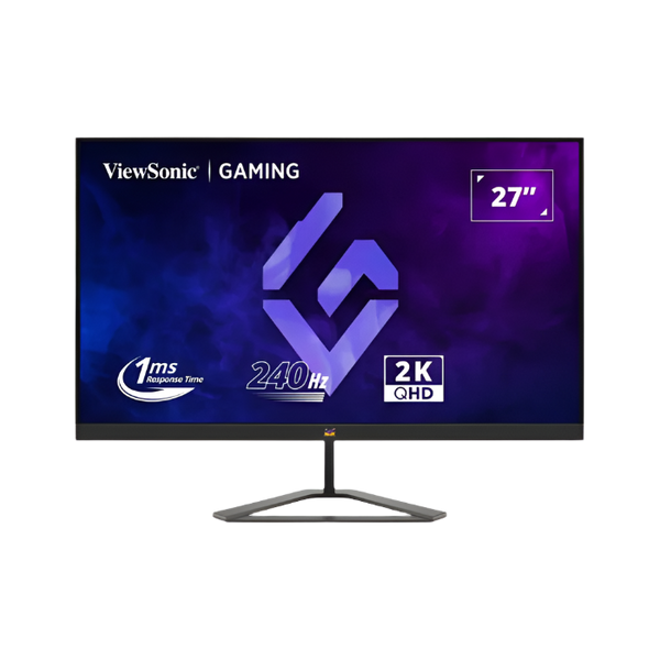 ViewSonic VX2758A-2K-PRO-3 27" 240Hz 2K Gaming Monitor