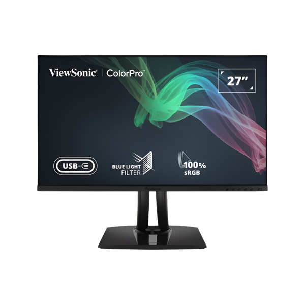 ViewSonic VP2756-2K - 60Hz 2K 1440p WQHD IPS 27" Monitor