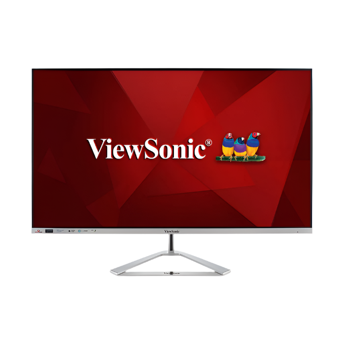 ViewSonic VX3276-2K-MHD-2 32â€³ IPS QHD Frameless Adaptive Sync Monitor