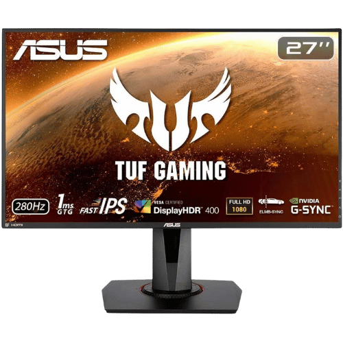 ASUS TUF Gaming VG279QM pic 4