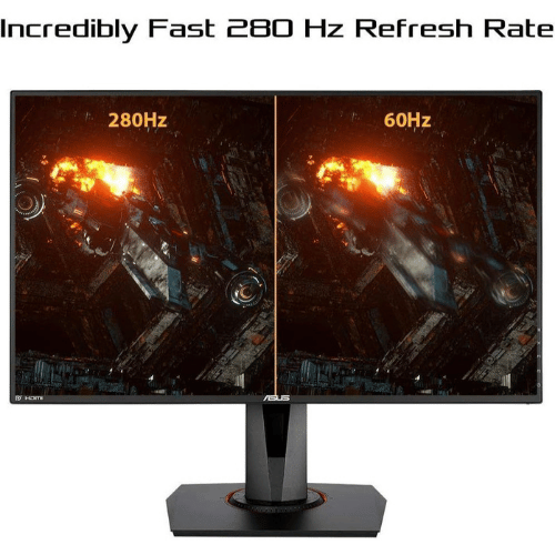 ASUS TUF Gaming VG279QM pic 3