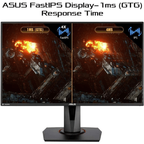 ASUS TUF Gaming VG279QM pic 2