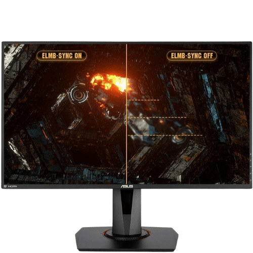 ASUS TUF Gaming VG279QM pic 1
