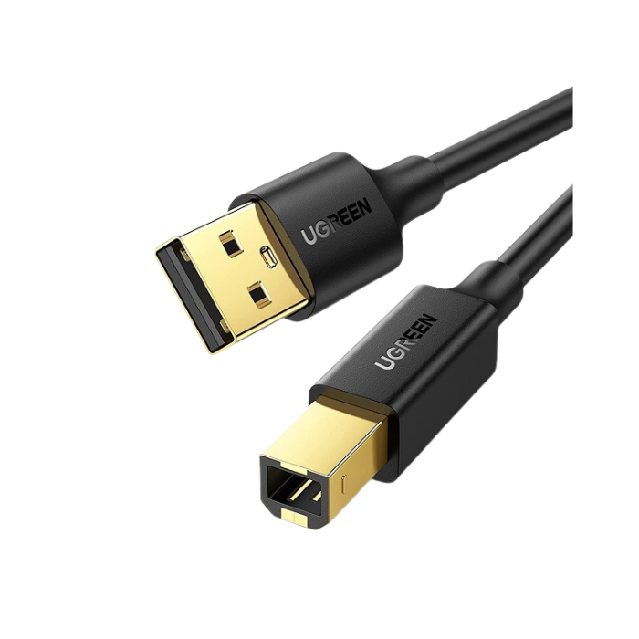 20847 USB 2.0 AM To BM Print Cable 2M
