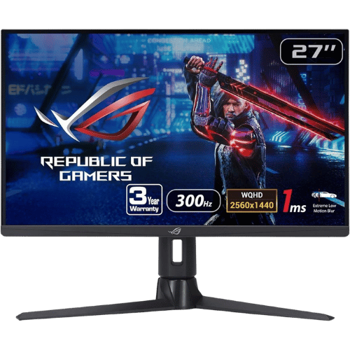 ASUS ROG Strix XG27AQMR pic 1