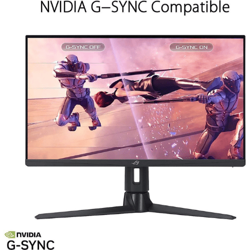ASUS ROG Strix XG27AQMR pic 3