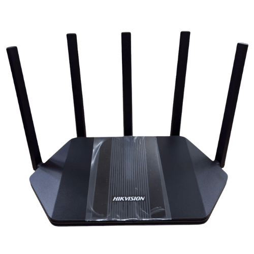Hikvision DS-3WR18X 1800M Wi-Fi 6 Wireless Router | Dual-Band Speed
