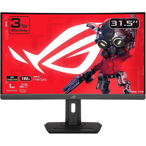 ASUS ROG Strix XG32WCS pic 1