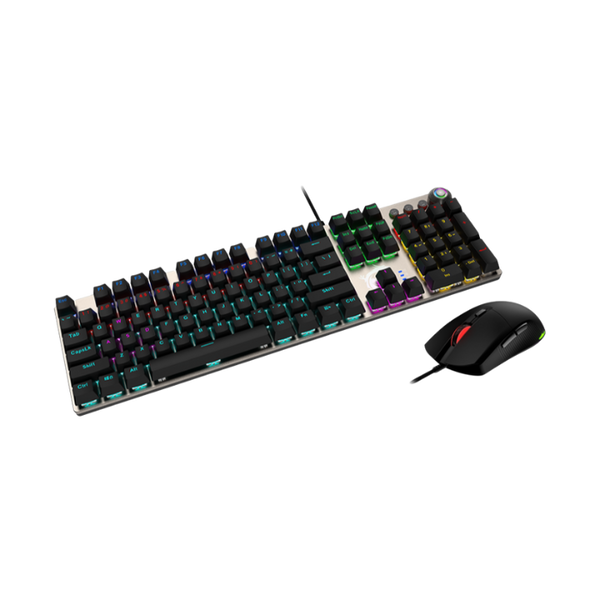 MSI FORGE GK310 COMBO US (RED SWITCH) WIRED