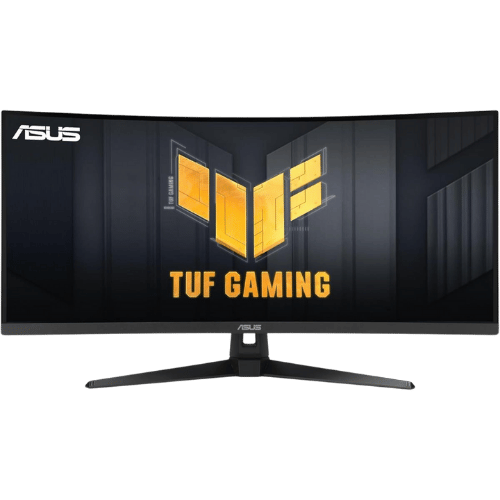 ASUS TUF Gaming VG34VQL3A pic 1