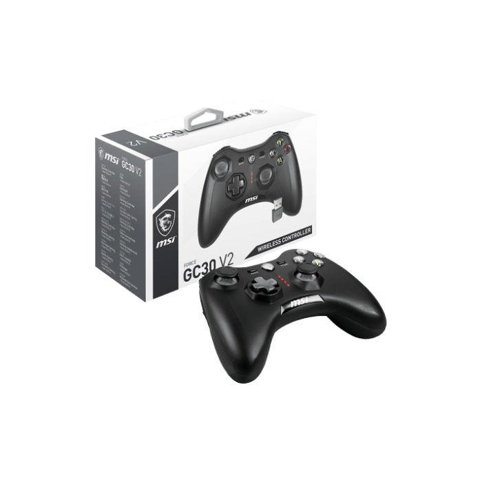 MSI FORCE GC30 V2 GAMEPAD WIRELESS