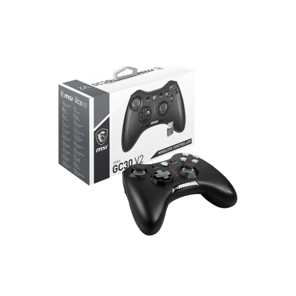 MSI FORCE GC30 V2 GAMEPAD WIRELESS