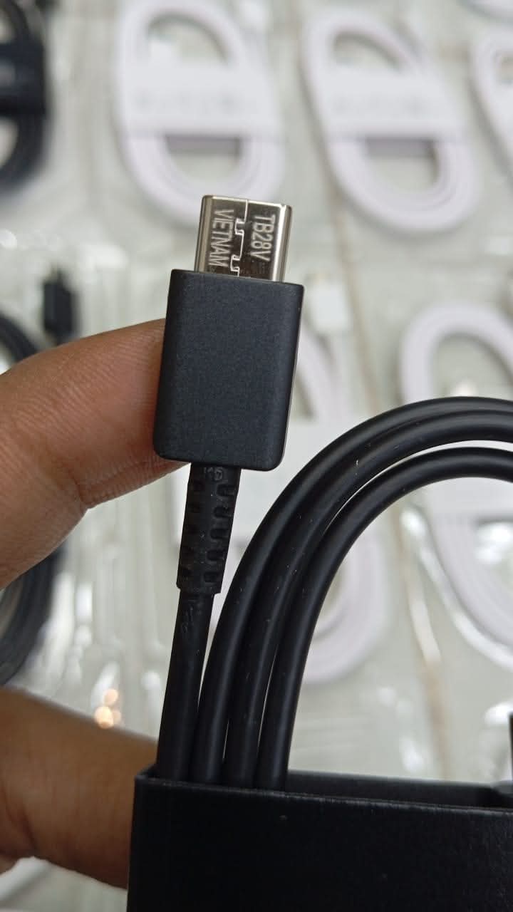 Samsung Original Type C Cable fast charging USB-C