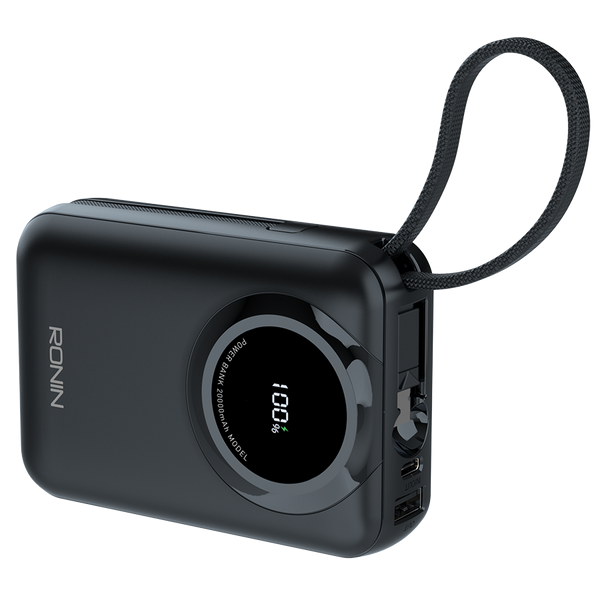 Ronin R-4040 ZAPSTER Mini 20000mAh power bank