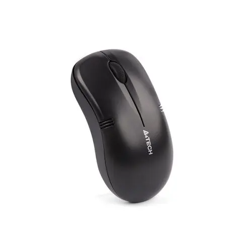 A4Tech G3-230NS Wireless Mouse Black