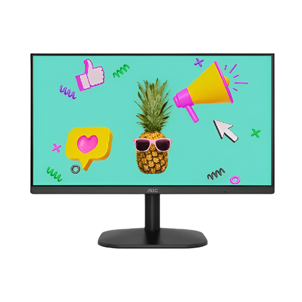 AOC 22B2HN 21.5â€³ Full HD 75Hz VA with Low Blue Light and Ultra Narrow Border Monitor