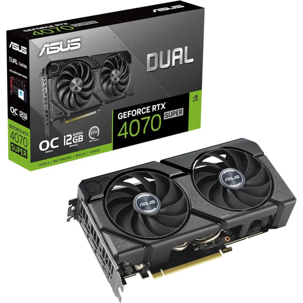 ASUS Dual GeForce RTX 4070 pic 1