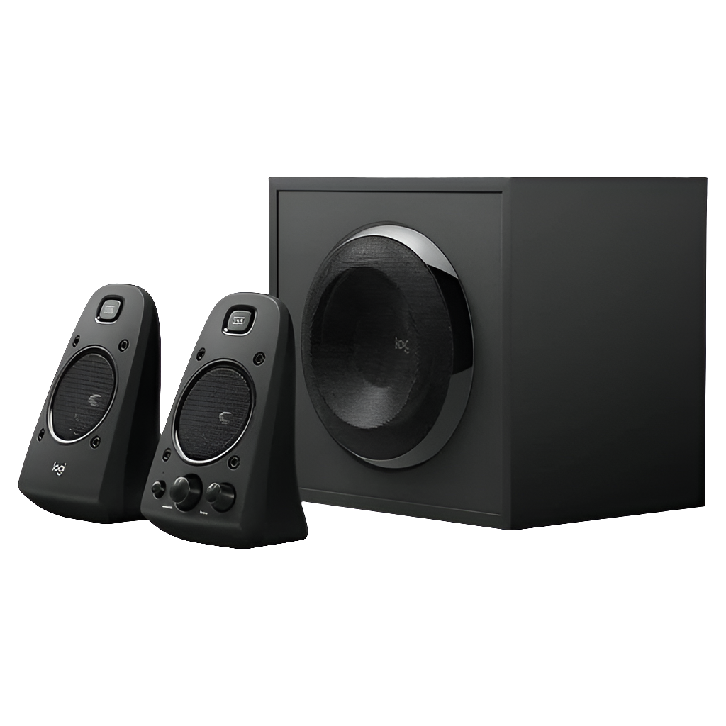 Logitech Z625 THX 2.1 Gaming Speakers