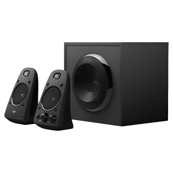Logitech Z625 THX 2.1 Gaming Speakers