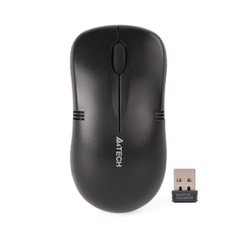 A4Tech G3-230NS Wireless Mouse Black