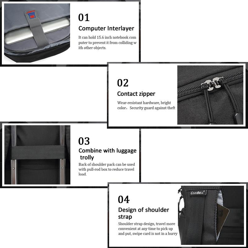 Coolbell CB-8023 official product image