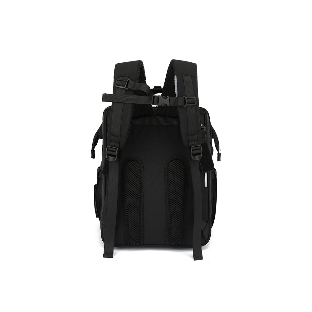 CoolBell CB-9008 Back Panel Design