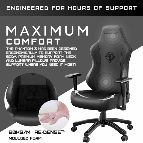 Anda Seat Phantom 3 XL pic 2