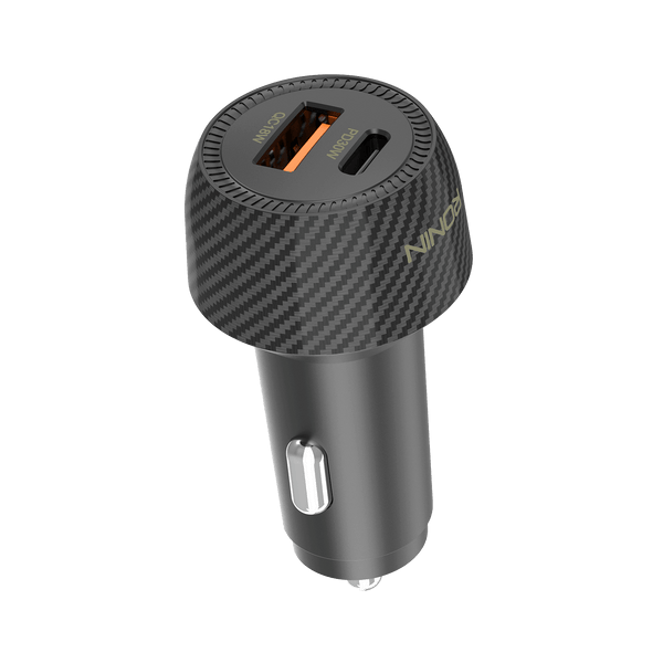 R-2505 Nos Car Charger pic 1