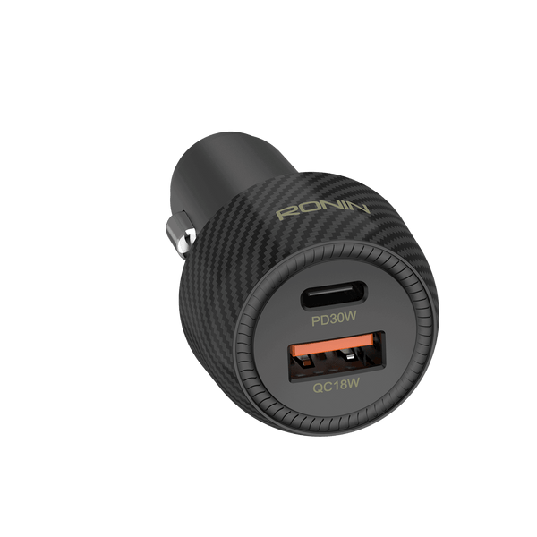 R-2505 Nos Car Charger pic 3