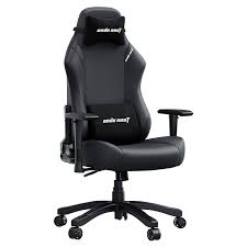 Anda Seat Luna Ergonomic Gaming Chair â€“ Black/Red