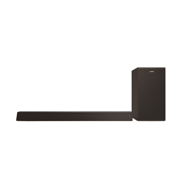 Philips Soundbar Speaker TAB7305/98 | 2.1 Channel with Wireless Subwoofer