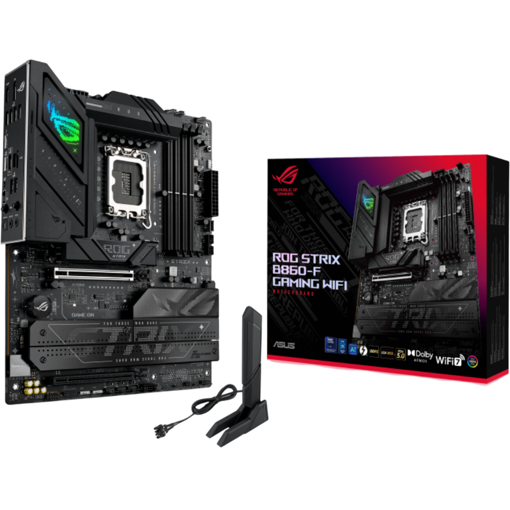 ASUS ROG Strix B860-A pic 5