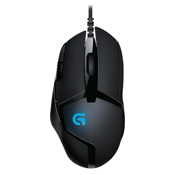 910-004070 G402 HYPERION Fury Ultra Fast FPS Gaming Mouse
