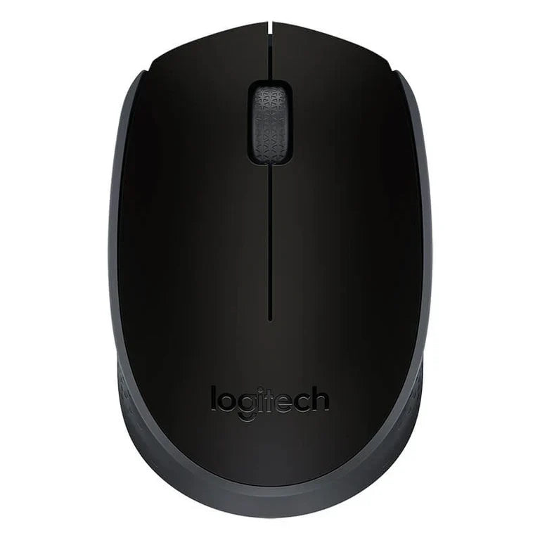 Logitech M170 Mouse Wireless â€“ Comfortable & Reliable