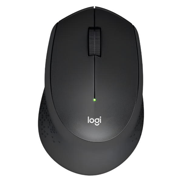 910-004914 M331 Silent Wireless Mouse