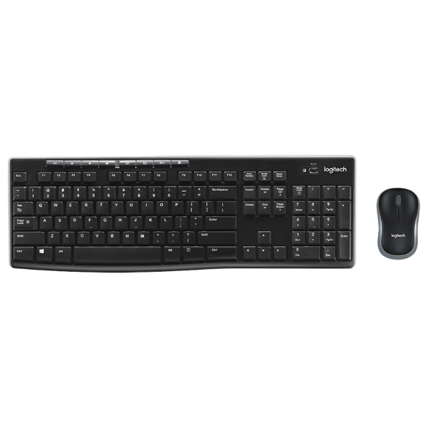 MK275 Wireless Combo  Keyboard