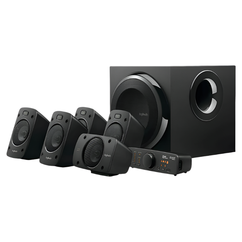 Logitech 980-000468 Z906 Surround Sound Speaker